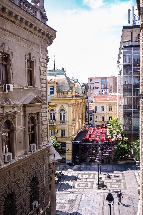 Apartment Petra 073 Βελιγράδι Εξωτερικό φωτογραφία