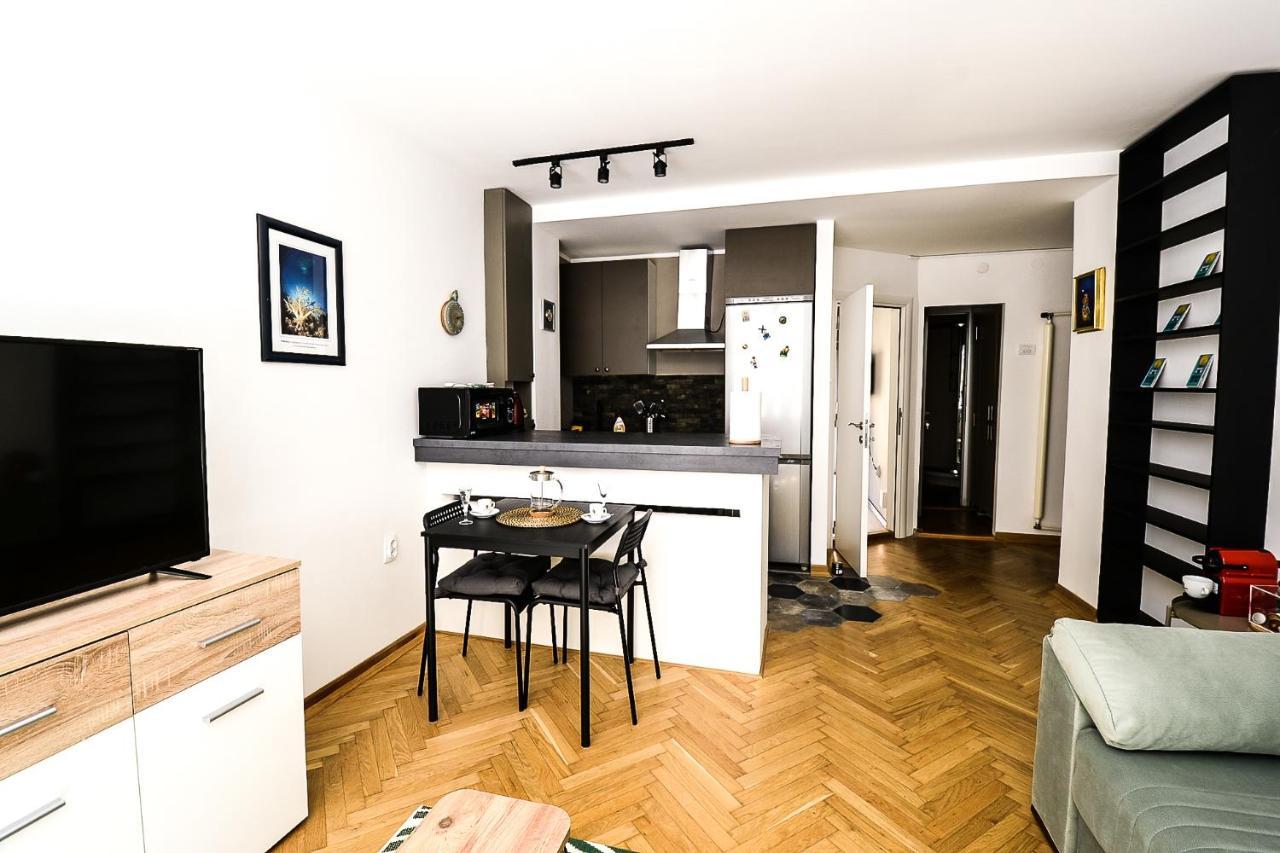 Apartment Petra 073 Βελιγράδι Εξωτερικό φωτογραφία