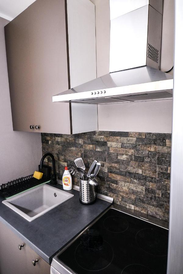 Apartment Petra 073 Βελιγράδι Εξωτερικό φωτογραφία