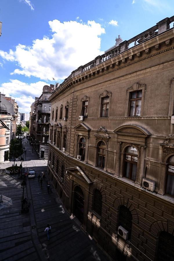 Apartment Petra 073 Βελιγράδι Εξωτερικό φωτογραφία