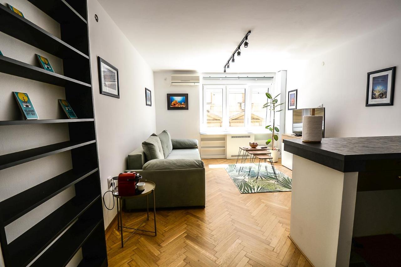 Apartment Petra 073 Βελιγράδι Εξωτερικό φωτογραφία