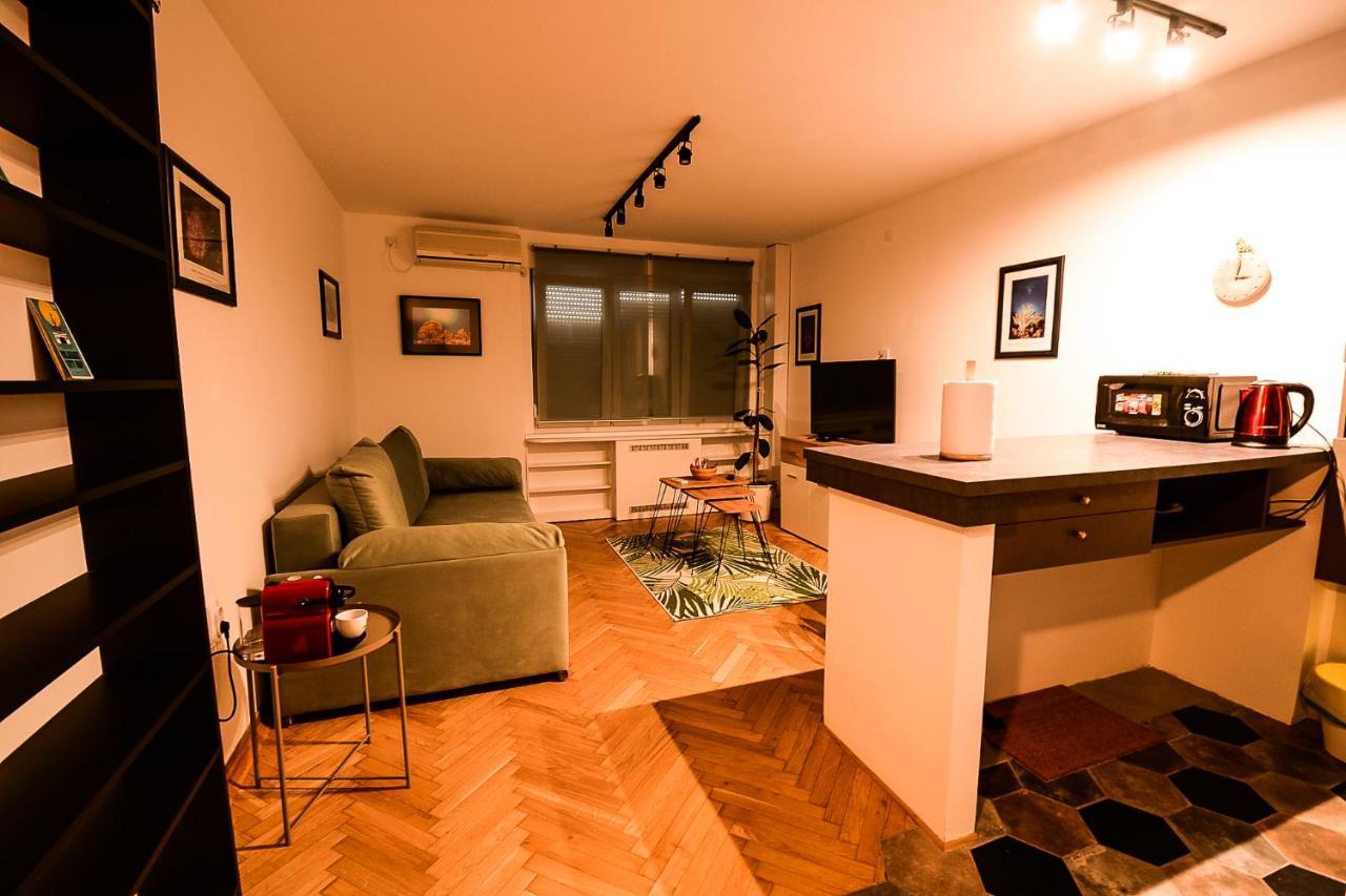 Apartment Petra 073 Βελιγράδι Εξωτερικό φωτογραφία