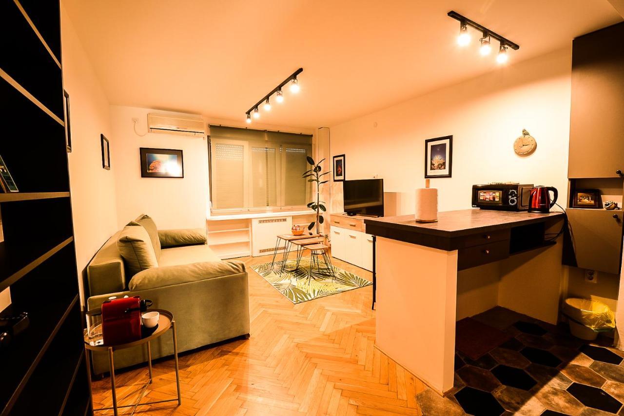 Apartment Petra 073 Βελιγράδι Εξωτερικό φωτογραφία