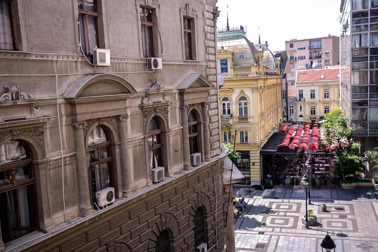 Apartment Petra 073 Βελιγράδι Εξωτερικό φωτογραφία